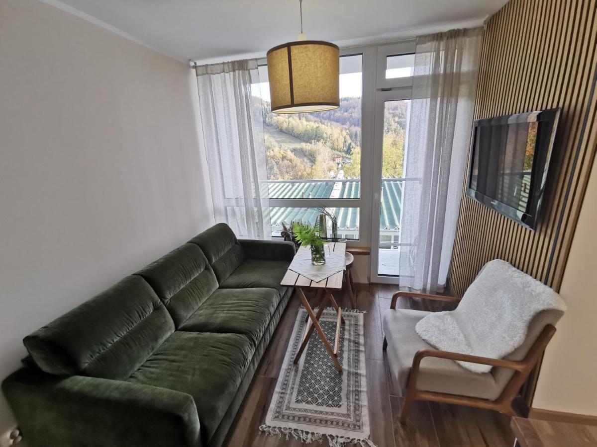 Hearth Hill View Apartment Ustron Exterior photo